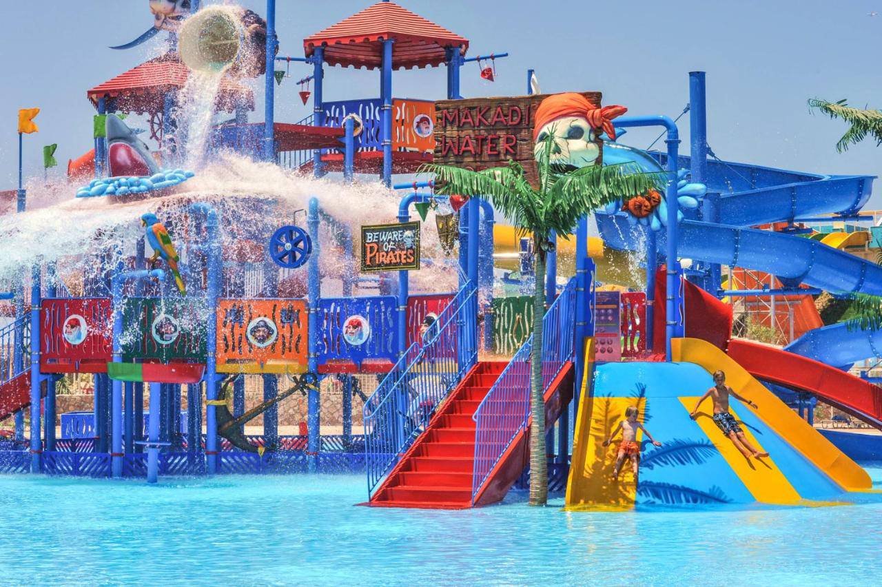 Aqua park Makadi Water World Ticket