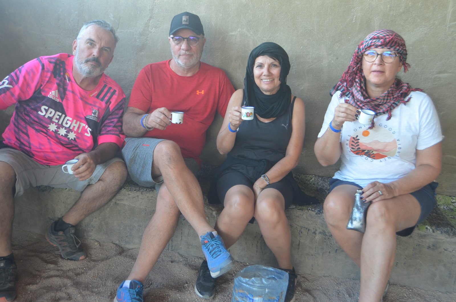 3 Hour Morning Quad Tour Hurghada