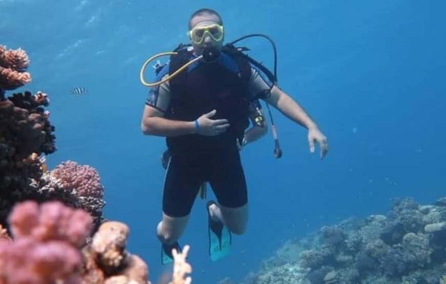 Scuba Diving Tour with lunch in Marsa Alam