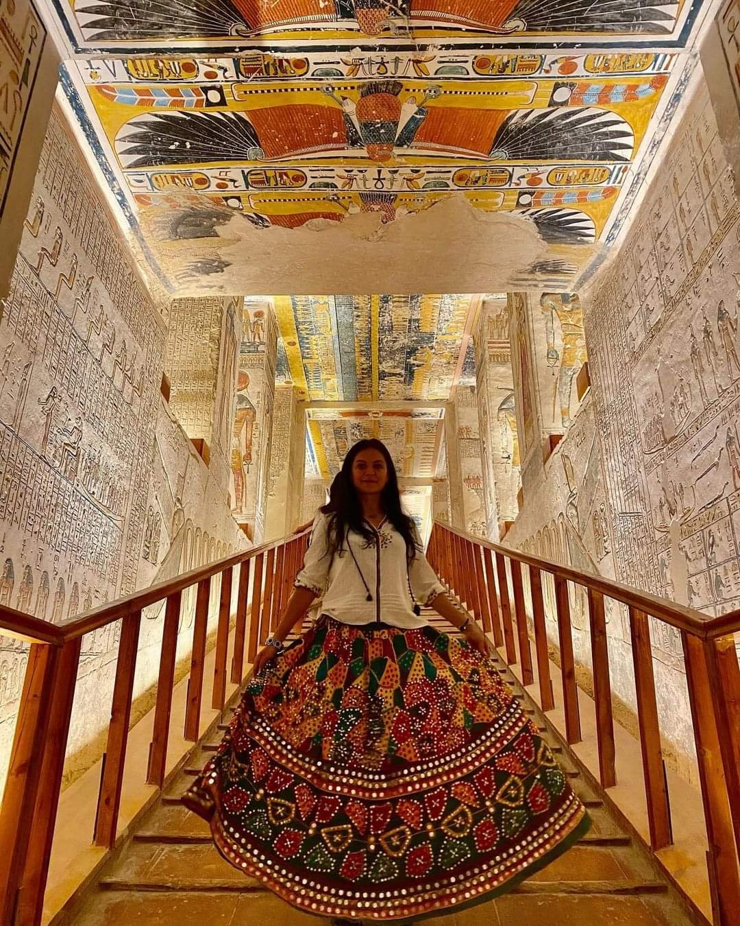 Vip Luxor with Valley of the Kings from Marsa Alam