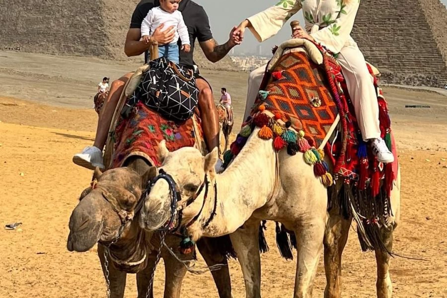 Vip Cairo Pyramids and egypation National Museum from Marsa Alam