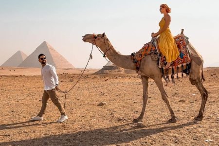 Hurghada Full Day Trip to Cairo by Plane