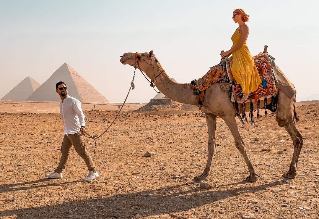 Hurghada Full Day Trip to Cairo by Plane