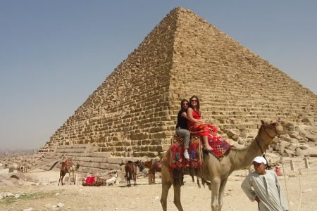 Pyramids and Egyptian Museum by bus From Marsa Alam
