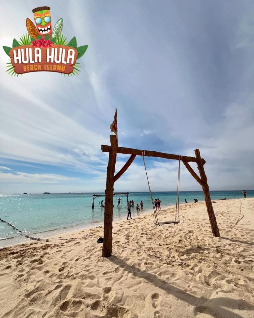 Hula Hula Island & Snorkeling Cruise